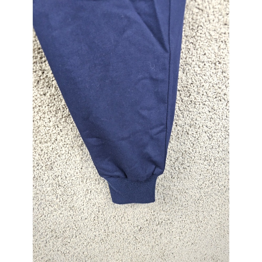 FIGS Tansen Jogger 2.0 Navy Pants Men Size Medium NWT Drawstring - Picture 4 of 13